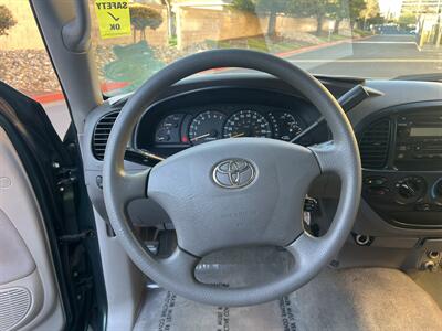 2003 Toyota Tundra SR5 4dr Access Cab SR5 - Photo 11 - Sacramento, CA 95825