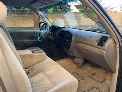 2003 Toyota Tundra SR5 4dr Access Cab SR5 - Photo 16 - Sacramento, CA 95825