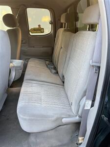 2003 Toyota Tundra SR5 4dr Access Cab SR5 - Photo 8 - Sacramento, CA 95825