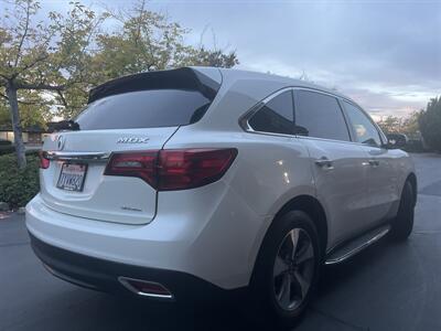 2014 Acura MDX SH-AWD   - Photo 8 - Sacramento, CA 95825