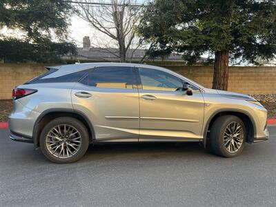 2021 Lexus RX 450h F SPORT - Photo 10 - Sacramento, CA 95825