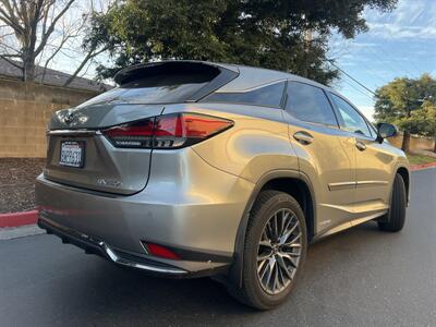 2021 Lexus RX 450h F SPORT - Photo 9 - Sacramento, CA 95825