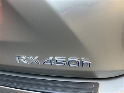 2021 Lexus RX 450h F SPORT - Photo 12 - Sacramento, CA 95825