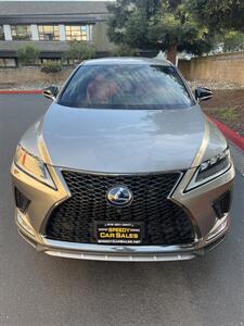 2021 Lexus RX 450h F SPORT - Photo 3 - Sacramento, CA 95825