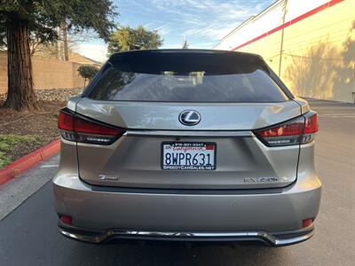 2021 Lexus RX 450h F SPORT - Photo 7 - Sacramento, CA 95825