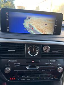 2021 Lexus RX 450h F SPORT - Photo 36 - Sacramento, CA 95825