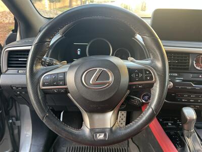 2021 Lexus RX 450h F SPORT - Photo 20 - Sacramento, CA 95825