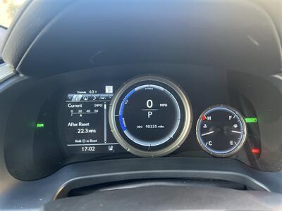 2021 Lexus RX 450h F SPORT - Photo 35 - Sacramento, CA 95825