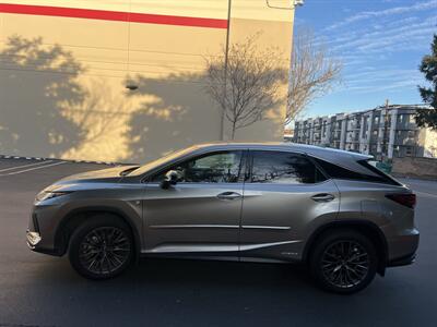 2021 Lexus RX 450h F SPORT - Photo 5 - Sacramento, CA 95825