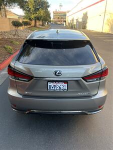 2021 Lexus RX 450h F SPORT - Photo 8 - Sacramento, CA 95825