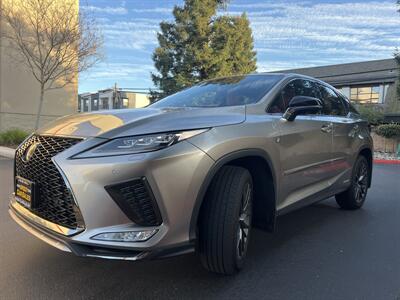 2021 Lexus RX 450h F SPORT - Photo 4 - Sacramento, CA 95825