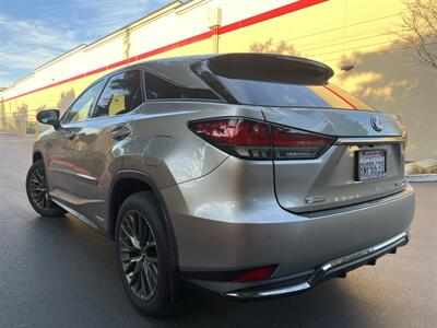 2021 Lexus RX 450h F SPORT - Photo 6 - Sacramento, CA 95825