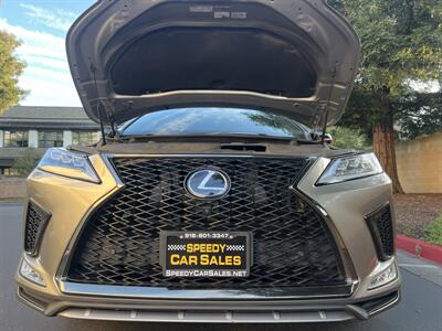 2021 Lexus RX 450h F SPORT - Photo 31 - Sacramento, CA 95825