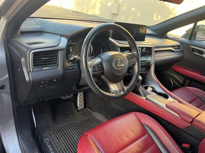 2021 Lexus RX 450h F SPORT - Photo 15 - Sacramento, CA 95825