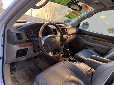 2005 Lexus GX 470   - Photo 14 - Sacramento, CA 95825