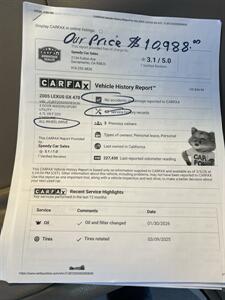 2005 Lexus GX 470   - Photo 23 - Sacramento, CA 95825