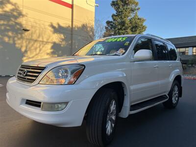 2005 Lexus GX 470   - Photo 4 - Sacramento, CA 95825