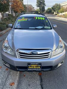 2012 Subaru Outback 2.5i - Photo 3 - Sacramento, CA 95825