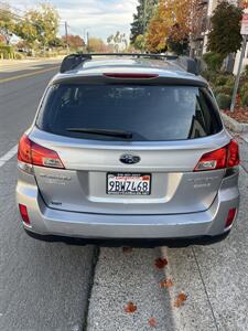2012 Subaru Outback 2.5i - Photo 8 - Sacramento, CA 95825