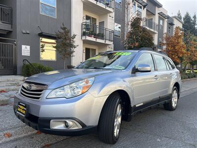 2012 Subaru Outback 2.5i - Photo 4 - Sacramento, CA 95825