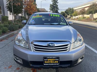 2012 Subaru Outback 2.5i - Photo 2 - Sacramento, CA 95825