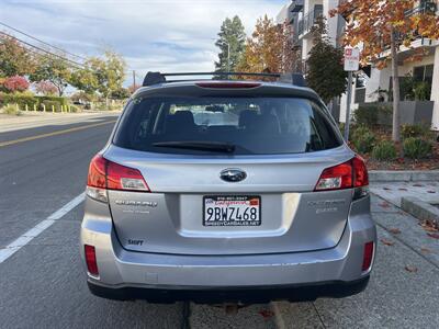 2012 Subaru Outback 2.5i - Photo 7 - Sacramento, CA 95825