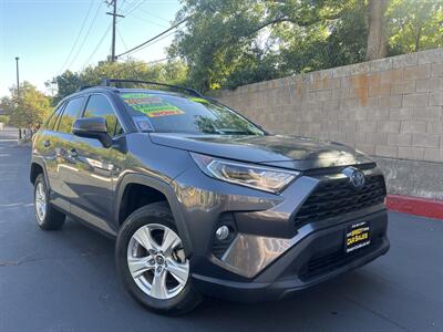 2019 Toyota RAV4 Hybrid XLE - Photo 1 - Sacramento, CA 95825