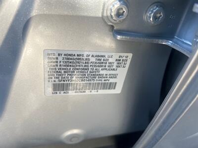 2012 Honda Pilot EX-L   - Photo 21 - Sacramento, CA 95825