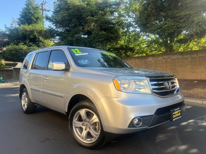 2012 Honda Pilot EX-L  
