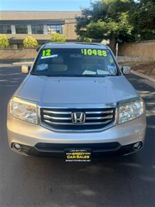 2012 Honda Pilot EX-L   - Photo 3 - Sacramento, CA 95825