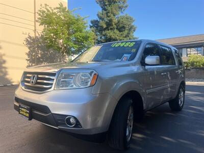 2012 Honda Pilot EX-L   - Photo 4 - Sacramento, CA 95825