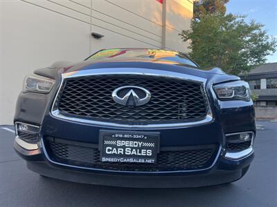 2017 INFINITI QX60   - Photo 26 - Sacramento, CA 95825