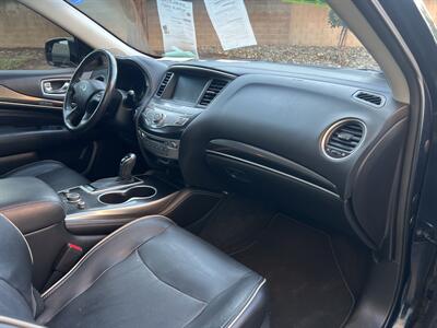 2017 INFINITI QX60   - Photo 21 - Sacramento, CA 95825