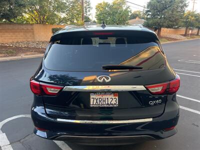 2017 INFINITI QX60   - Photo 7 - Sacramento, CA 95825
