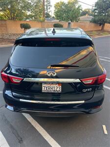 2017 INFINITI QX60   - Photo 8 - Sacramento, CA 95825