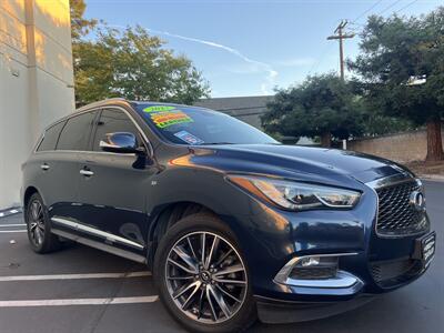 2017 INFINITI QX60   - Photo 1 - Sacramento, CA 95825