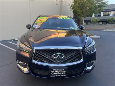 2017 INFINITI QX60   - Photo 2 - Sacramento, CA 95825