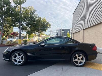 2003 Mercedes-Benz SL 500   - Photo 5 - Sacramento, CA 95825