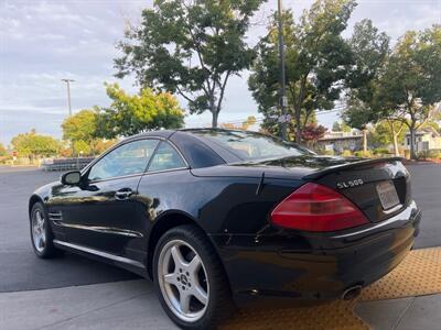 2003 Mercedes-Benz SL 500   - Photo 6 - Sacramento, CA 95825