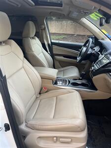 2015 Acura MDX w/Tech w/RES   - Photo 28 - Sacramento, CA 95825