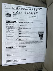 2015 Acura MDX w/Tech w/RES   - Photo 20 - Sacramento, CA 95825