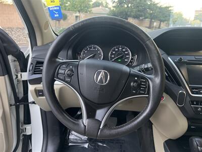 2015 Acura MDX w/Tech w/RES   - Photo 18 - Sacramento, CA 95825
