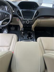 2015 Acura MDX w/Tech w/RES   - Photo 19 - Sacramento, CA 95825