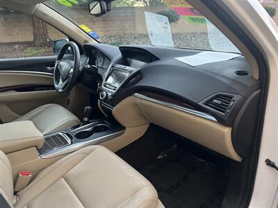 2015 Acura MDX w/Tech w/RES   - Photo 29 - Sacramento, CA 95825