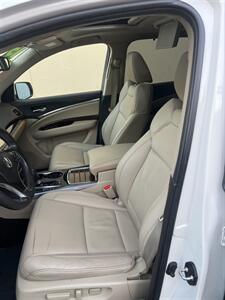 2015 Acura MDX w/Tech w/RES   - Photo 11 - Sacramento, CA 95825