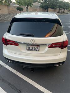 2015 Acura MDX w/Tech w/RES   - Photo 8 - Sacramento, CA 95825
