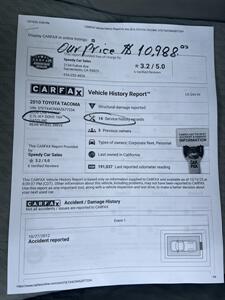 2010 Toyota Tacoma - Photo 17 - Sacramento, CA 95825