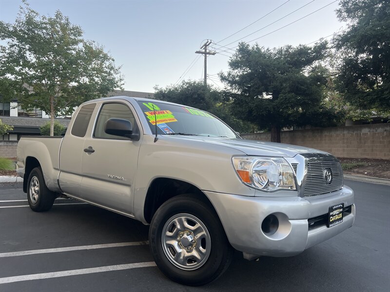 2010 Toyota Tacoma  