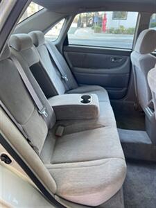 2001 Toyota Avalon XL   - Photo 21 - Sacramento, CA 95825