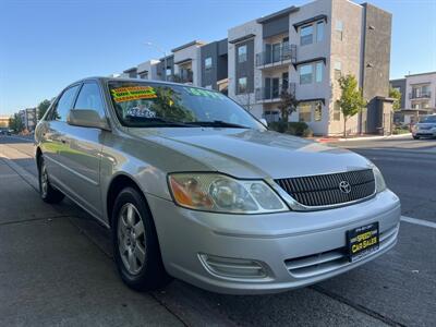 2001 Toyota Avalon XL   - Photo 1 - Sacramento, CA 95825